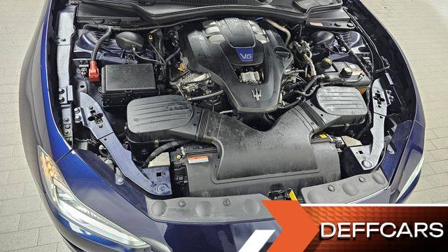 Maserati GHIBLI 3.0S Q4 3rd купить на сайте DeffCars