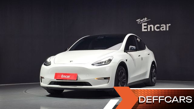 Tesla MODEL Y Long Range AWD купить на сайте DeffCars