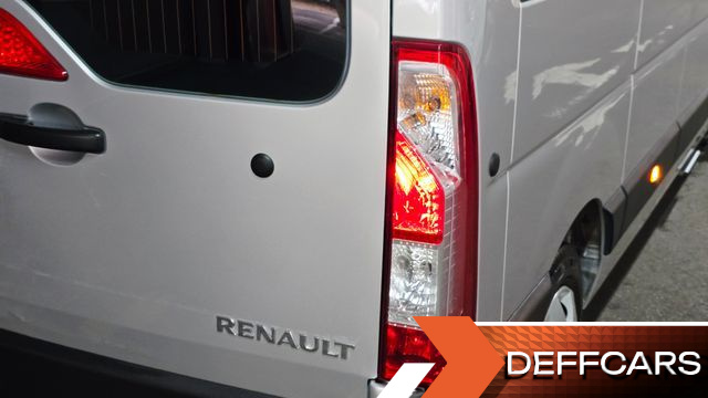 Renault-KoreaSamsung MASTER 2.3 15-Seater купить на сайте DeffCars