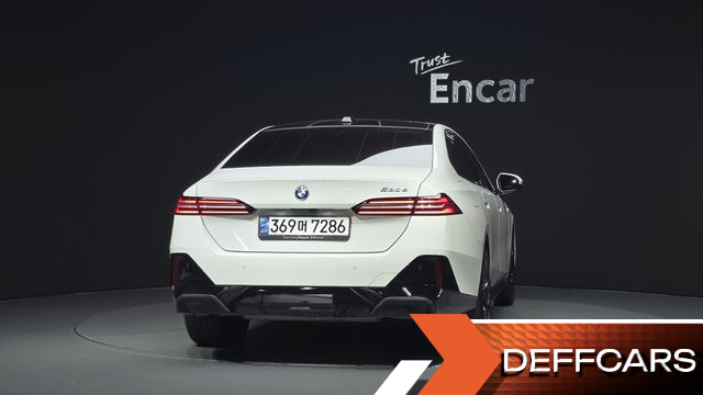 BMW 5-SERIES 530e M Sport купить на сайте DeffCars