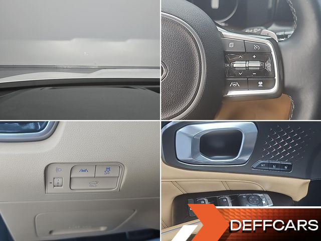 Kia SORENTO Diesel 2.2 2WD Signature купить на сайте DeffCars