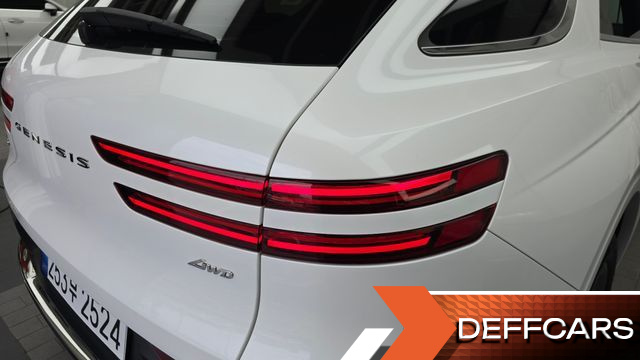 Genesis GV70 2.5T Gasoline AWD купить на сайте DeffCars