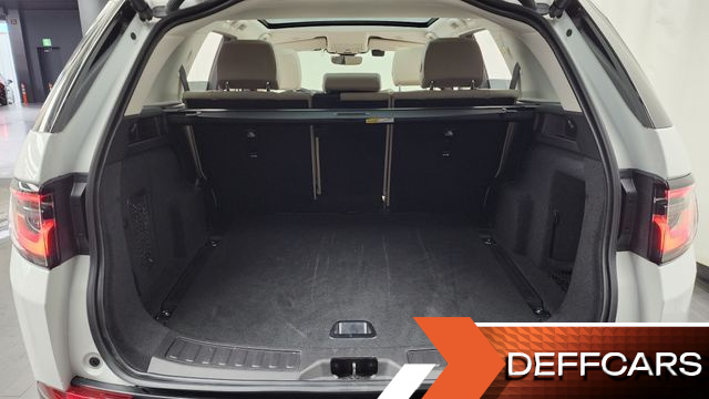 Land Rover DISCOVERY SPORT P250 SE купить на сайте DeffCars