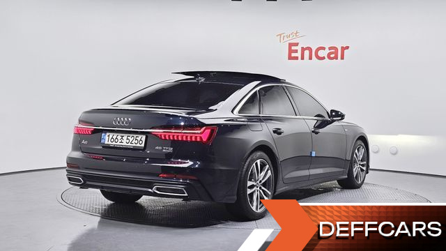Audi A6 45 TFSI Quattro Premium купить на сайте DeffCars