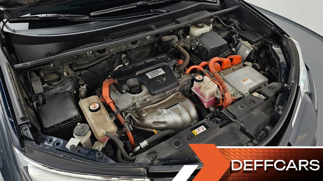 Toyota RAV4 2.5 4WD Hybrid 4th купить на сайте DeffCars