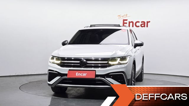 Volkswagen TIGUAN 2.0 TSI Prestige купить на сайте DeffCars