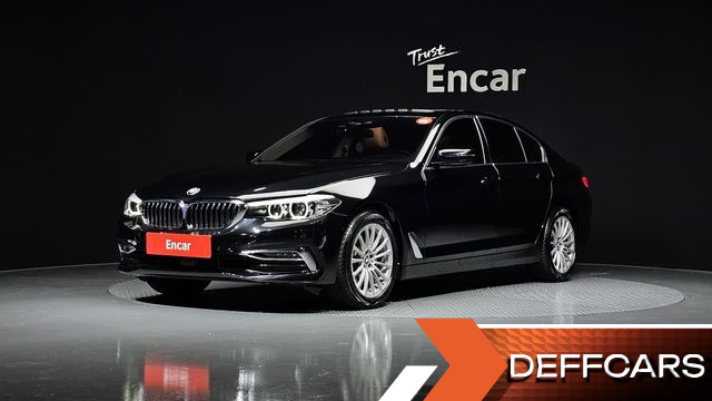 BMW 5-SERIES 520i Luxury купить на сайте DeffCars