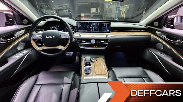 Kia K9 3.8 GDI AWD Best Selection Ⅰ купить на сайте DeffCars