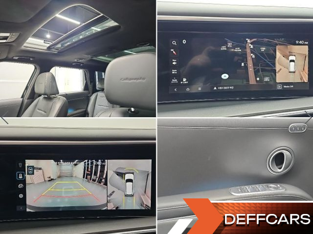 Hyundai PALISADE Gasoline 2.5T 4WD 7-Seater Calligraphy купить на сайте DeffCars
