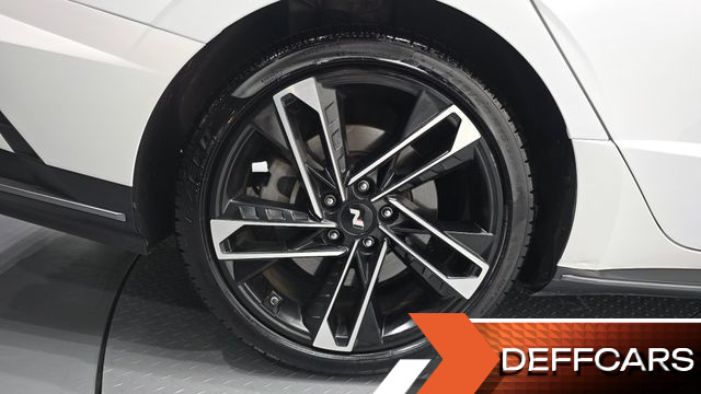 Hyundai SONATA 2.5 Turbo N LIne купить на сайте DeffCars