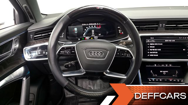 Audi A6 45 TFSI Quattro Premium купить на сайте DeffCars