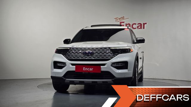 Ford EXPLORER 2.3 LimIted 4WD купить на сайте DeffCars