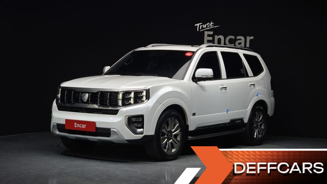 Kia MOHAVE Diesel 3.0 4WD 5-Seater Masters купить на сайте DeffCars