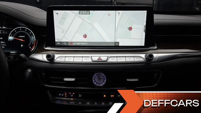 Kia K9 3.8 GDI AWD PlatinumⅢ купить на сайте DeffCars