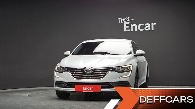 Renault-KoreaSamsung SM6 2.0 GDe LE купить на сайте DeffCars