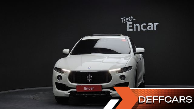 Maserati LEVANTE 3.0 S AWD GranSport купить на сайте DeffCars