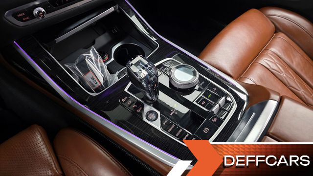 BMW X7 xDrive 40i M Sport 6STR купить на сайте DeffCars