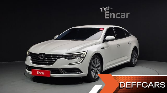 Renault-KoreaSamsung SM6 1.5 dCi SE купить на сайте DeffCars