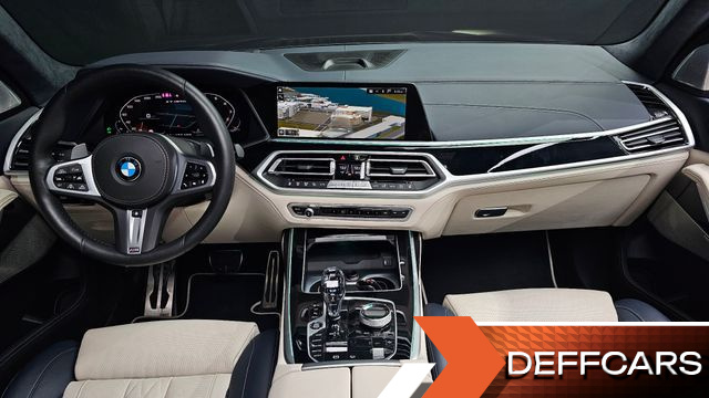 BMW X7 M50i 6STR купить на сайте DeffCars