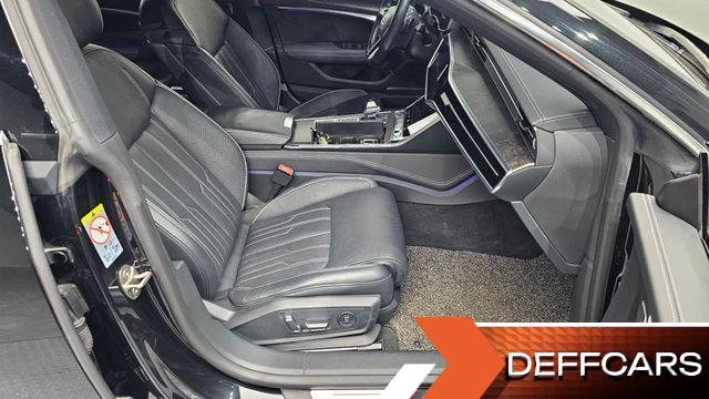 Audi A7 55 TFSI Quattro Premium купить на сайте DeffCars
