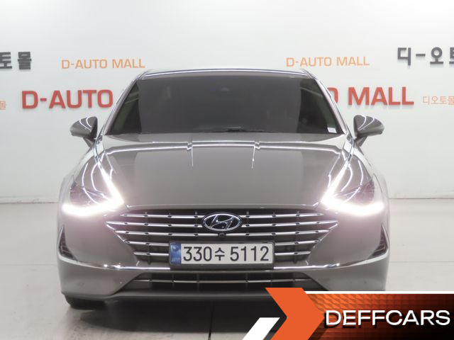 Hyundai SONATA Inspiration купить на сайте DeffCars