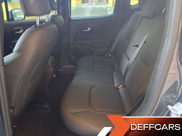 Jeep RENEGADE 1.3 Limited купить на сайте DeffCars