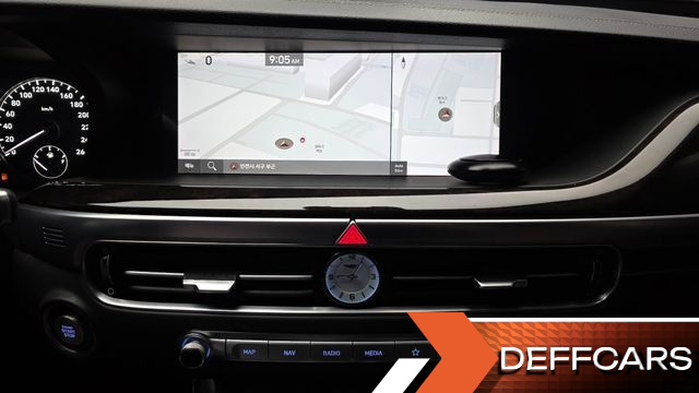 Genesis G90 3.8 AWD Luxury купить на сайте DeffCars