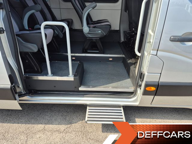 Renault-KoreaSamsung MASTER 2.3 15-Seater купить на сайте DeffCars