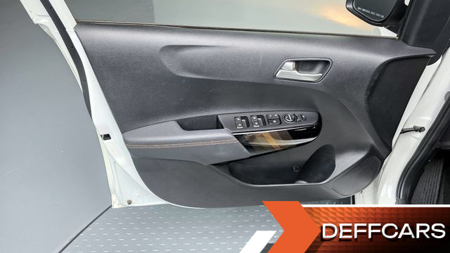 Kia MORNING Signature Edge-UP купить на сайте DeffCars
