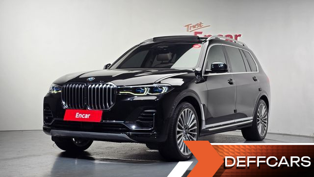 BMW X7 xDrive 40d Design Pure Excellence 7-Seater купить на сайте DeffCars