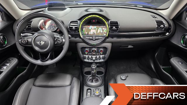 Mini CLUBMAN High 2nd купить на сайте DeffCars