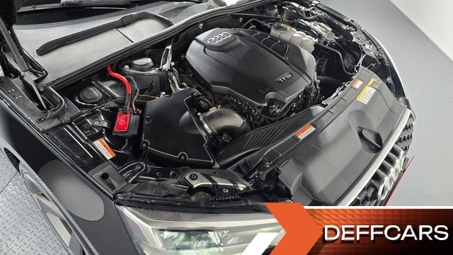 Audi A5 45 TFSI Quattro Cabriolet купить на сайте DeffCars