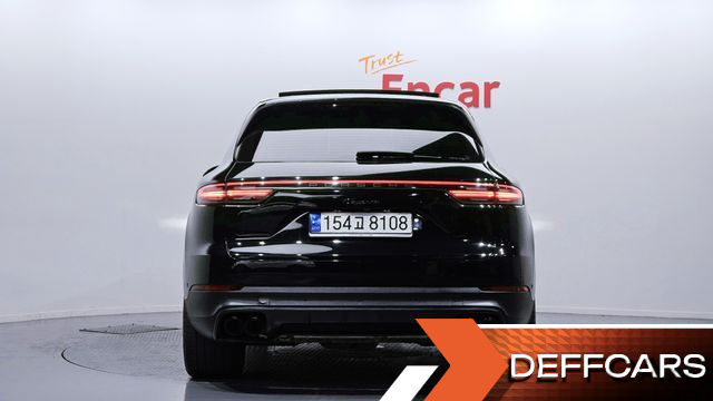 Porsche CAYENNE 3.0 PLATINUM EDITION купить на сайте DeffCars