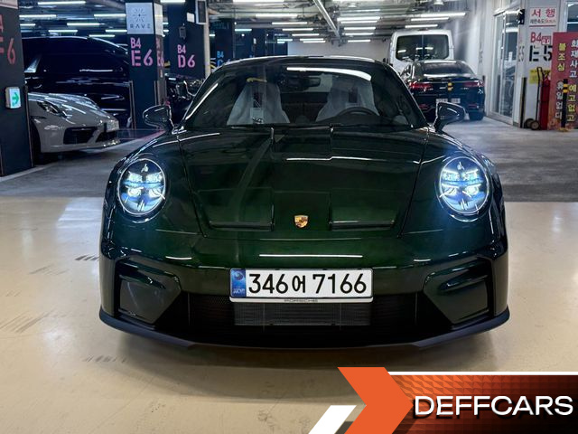 Porsche 911 GT3 Touring купить на сайте DeffCars
