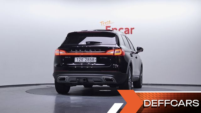 Lincoln MKX 2.7 2WD купить на сайте DeffCars