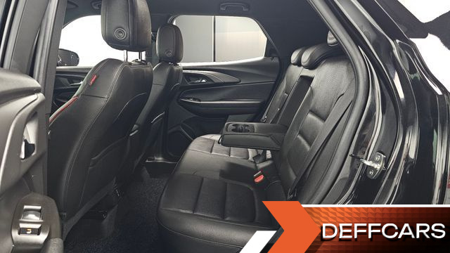 ChevroletGMDaewoo TRAILBLAZER 1.3 Turbo 2WD RS купить на сайте DeffCars