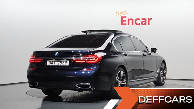 BMW 7-SERIES 740Li xDrive M Sport Package купить на сайте DeffCars