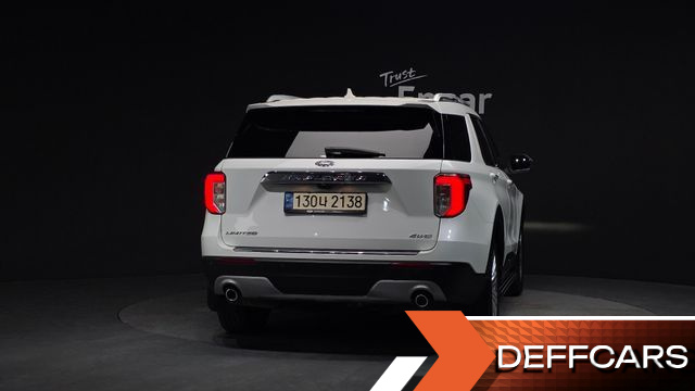 Ford EXPLORER 2.3 LimIted 4WD купить на сайте DeffCars
