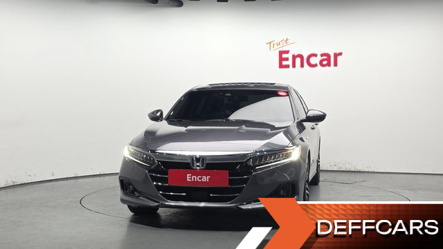 Honda ACCORD 2.0 Hybrid Touring купить на сайте DeffCars