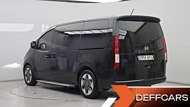 Hyundai STARIA Tourer 9-Seater Modern купить на сайте DeffCars