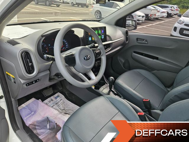 Kia MORNING Deluxe купить на сайте DeffCars