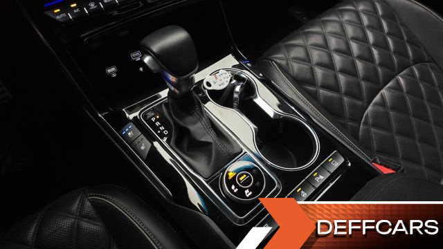Kia MOHAVE Diesel 3.0 4WD 7-Seater Masters Gravity купить на сайте DeffCars