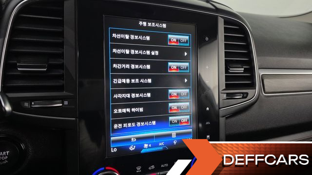 Renault-KoreaSamsung QM6 2.0 GDe PREMIERE 2WD купить на сайте DeffCars