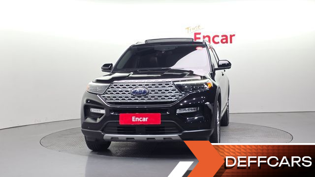 Ford EXPLORER 2.3 LimIted 4WD купить на сайте DeffCars
