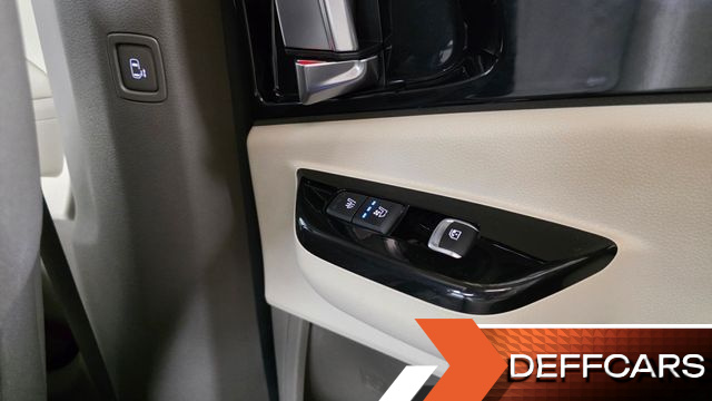 Kia CARNIVAL Gasoline 9-Seater Hi-Limousine Signature купить на сайте DeffCars