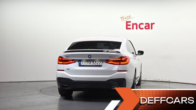 BMW GRAN TURISMO 630i xDrive M Sport купить на сайте DeffCars