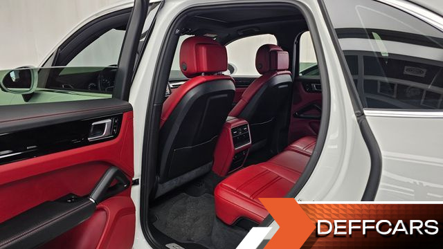 Porsche CAYENNE 3.0 купить на сайте DeffCars