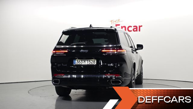 Jeep CHEROKEE L 3.6 Overland купить на сайте DeffCars