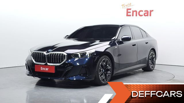 BMW 5-SERIES 530e M Sport купить на сайте DeffCars