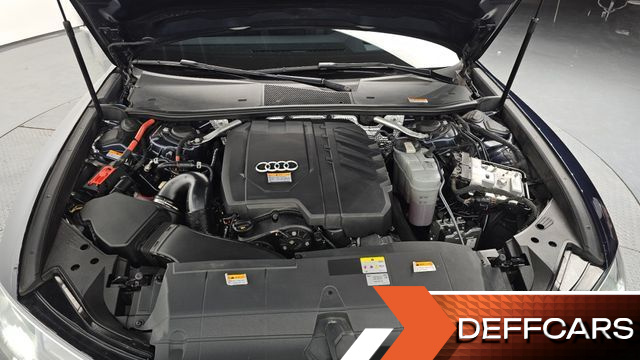 Audi A6 45 TFSI Quattro Premium купить на сайте DeffCars